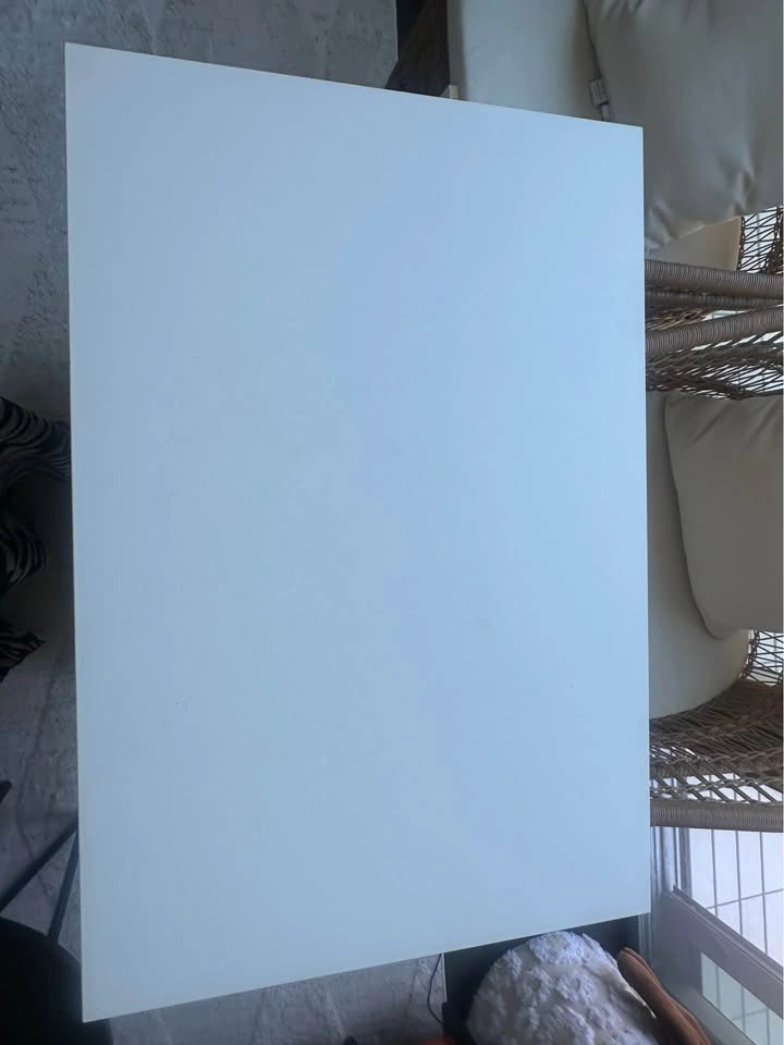 Ikea White 4-Drawer Dresser - photo 4
