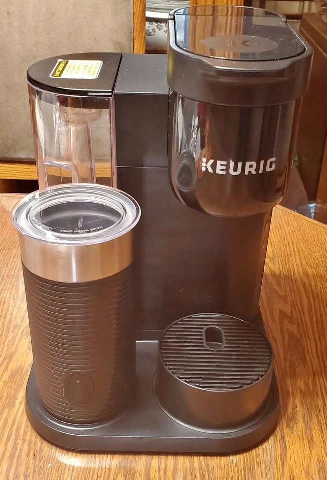 Keurig K-Café Essentials K85 Coffee Maker with Milk Frother