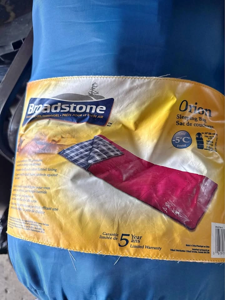 Sleeping bags