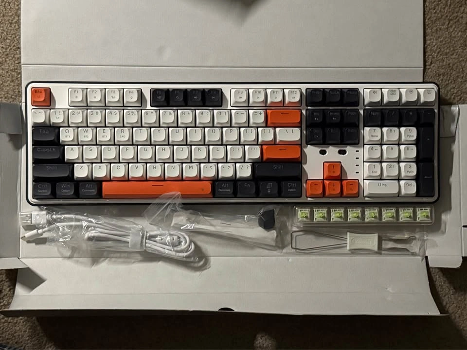 Redragon Wyvern Pro Gaming Keyboard - photo 3