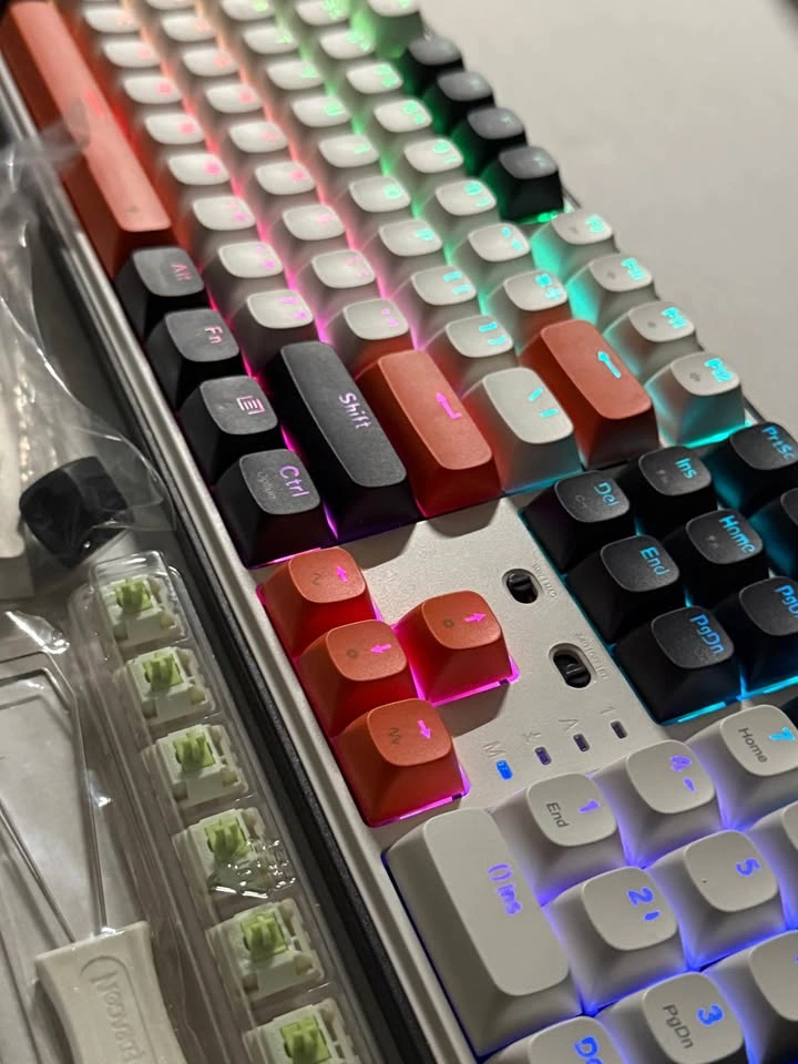Redragon Wyvern Pro Gaming Keyboard - photo 5