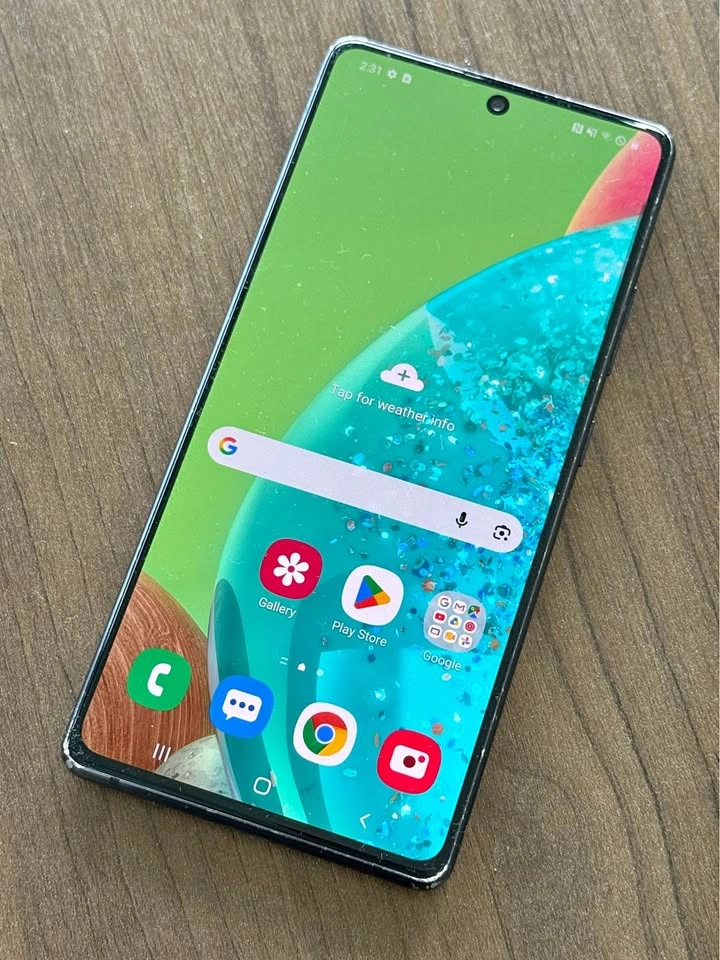 Samsung Galaxy A71