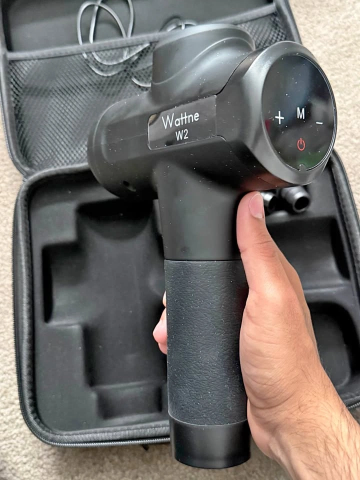Wattne W2 Deep Tissue Massage Gun