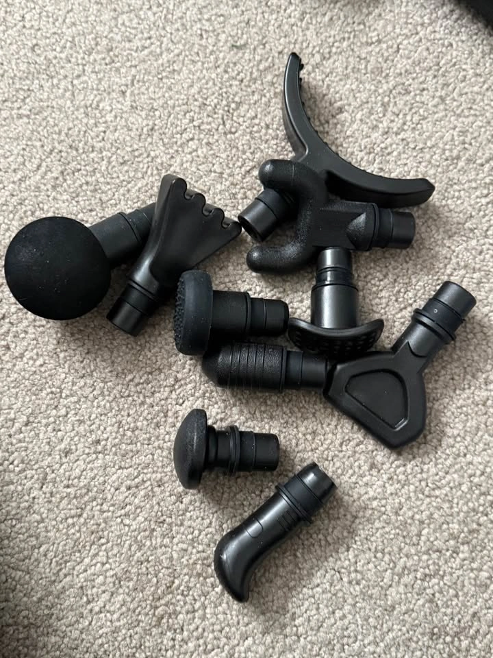 Wattne W2 Deep Tissue Massage Gun - photo 2