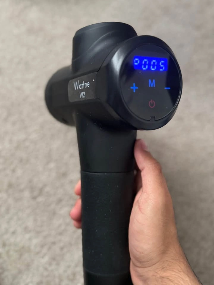 Wattne W2 Deep Tissue Massage Gun - photo 3