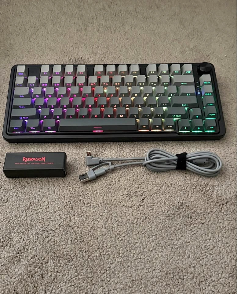 Redragon Mechanical Gaming Keyboard