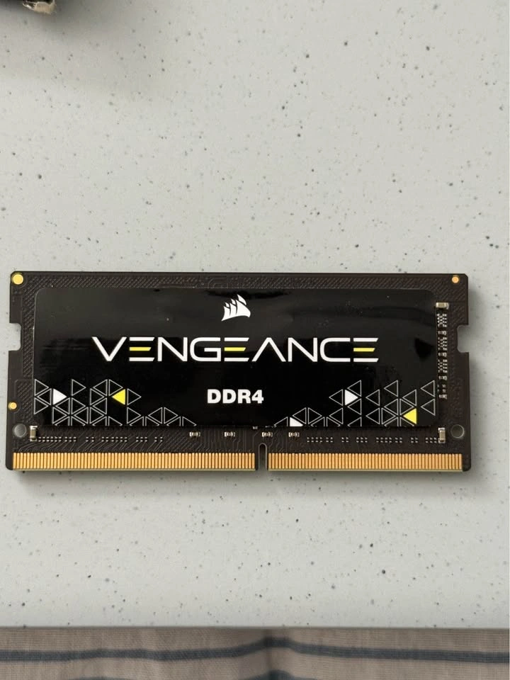 Corsair Vengeance 16GB SODIMM DDR4 3200MHz RAM - photo 3