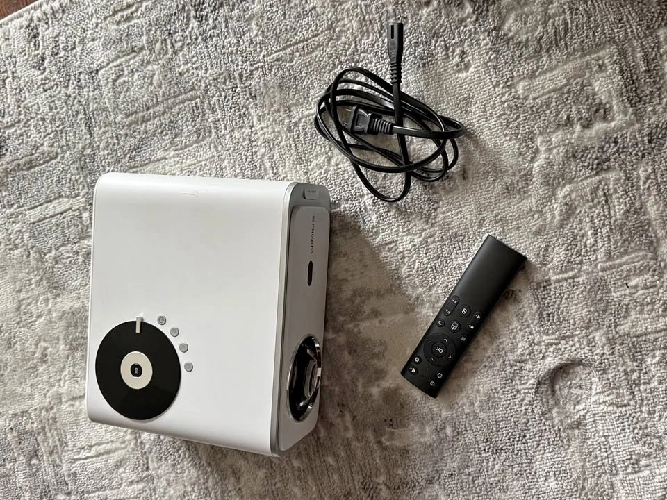 WiMiUS HD 1080P Projector