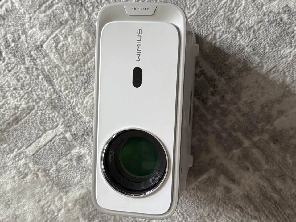 WiMiUS HD 1080P Projector - photo 2