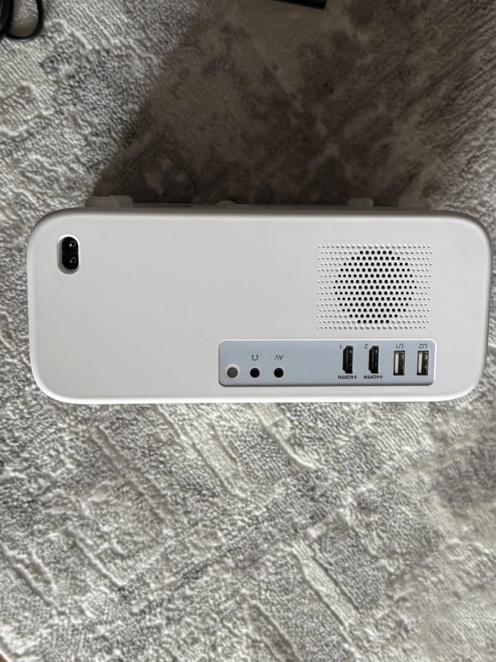 WiMiUS HD 1080P Projector - photo 3
