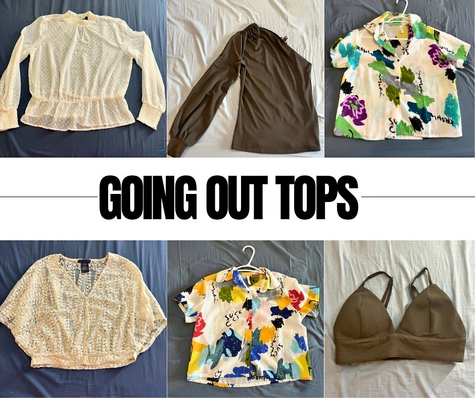 Going Out Tops Bundle — Dynamite, RW&Co, Suzy Shier & More