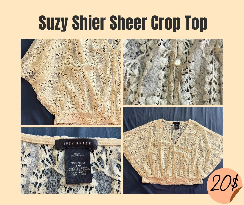 Going Out Tops Bundle — Dynamite, RW&Co, Suzy Shier & More - photo 2