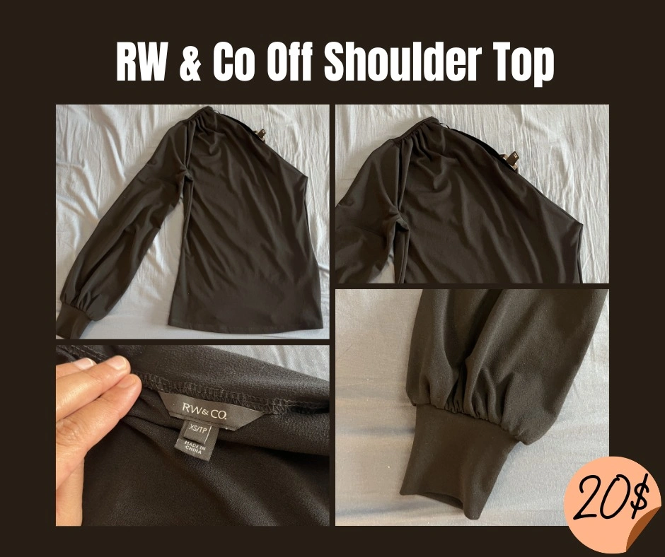 Going Out Tops Bundle — Dynamite, RW&Co, Suzy Shier & More - photo 3