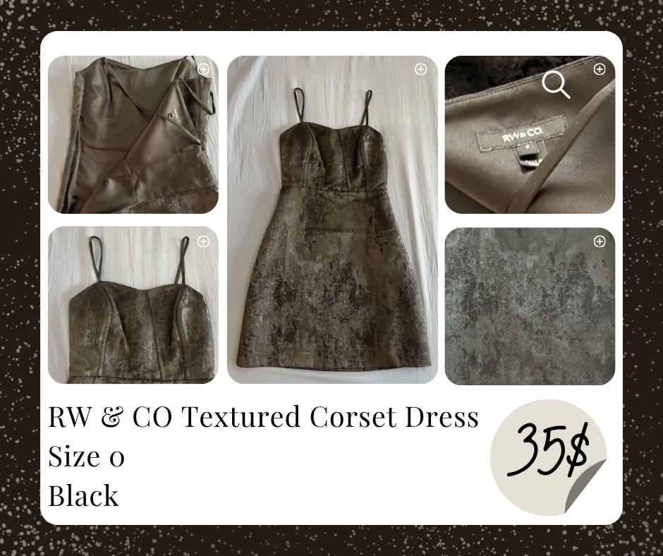Dress Bundle — RW&Co, Vero Moda — Sizes 00–XS - photo 3