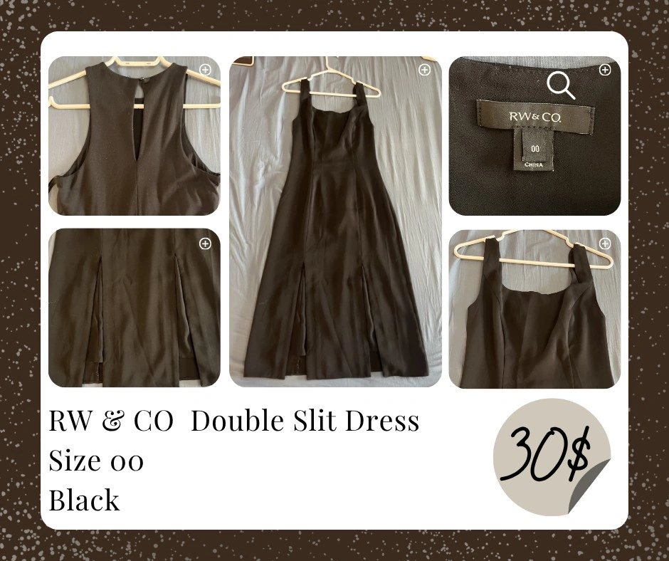 Dress Bundle — RW&Co, Vero Moda — Sizes 00–XS - photo 5