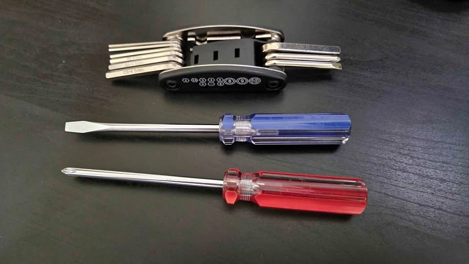 Screwdriver tools