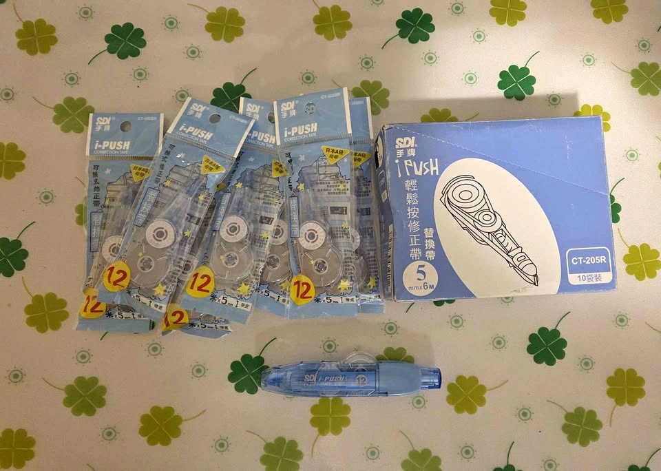 Correction Tape
