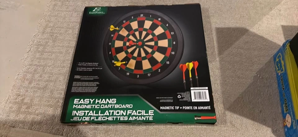 Magnetic Dartboard - photo 2