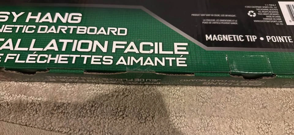 Magnetic Dartboard - photo 3