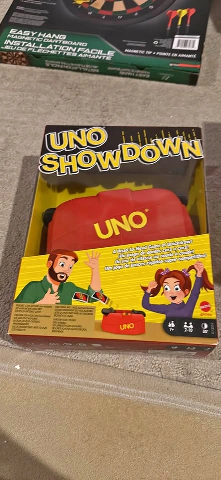 UNO Showdown