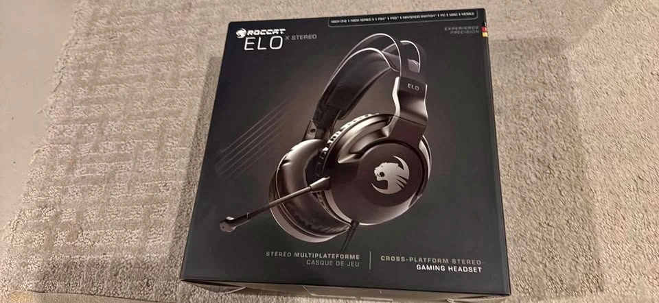 Roccat ELO X Stereo Gaming Headset