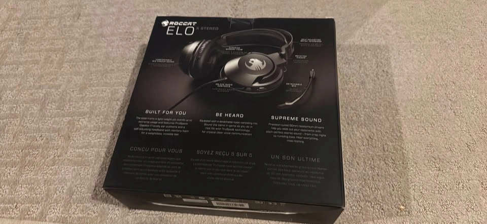 Roccat ELO X Stereo Gaming Headset - photo 2