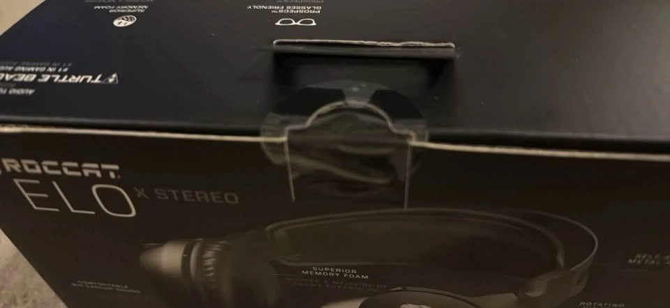 Roccat ELO X Stereo Gaming Headset - photo 3