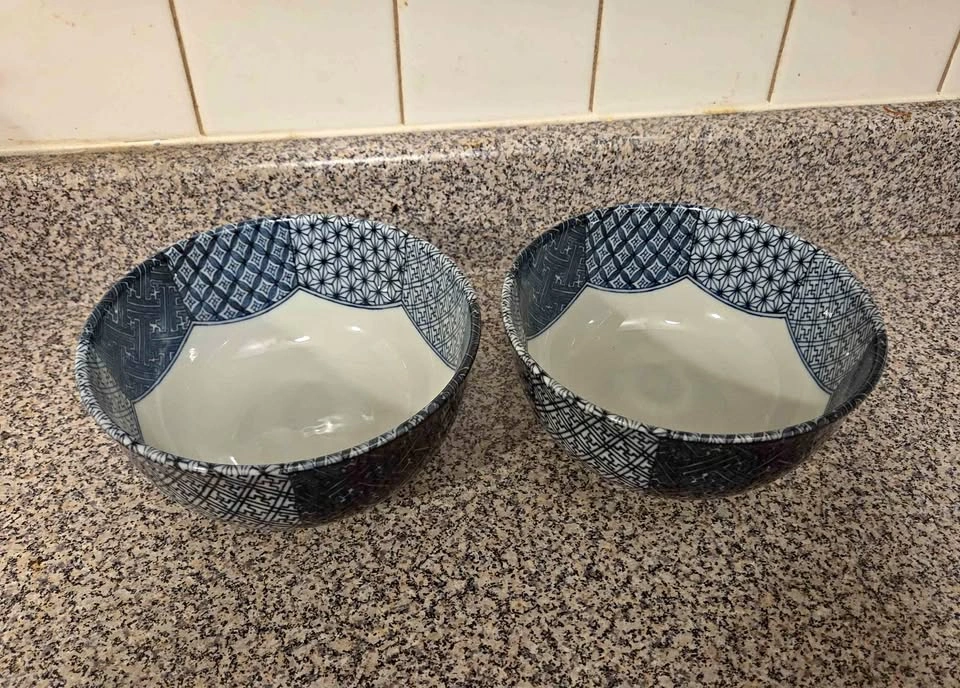 Bowls and Plates