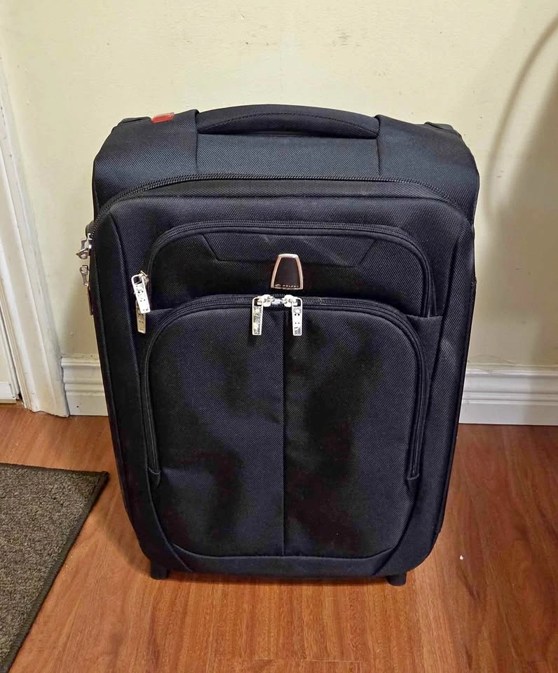 Delsey Luggage (Small sized)