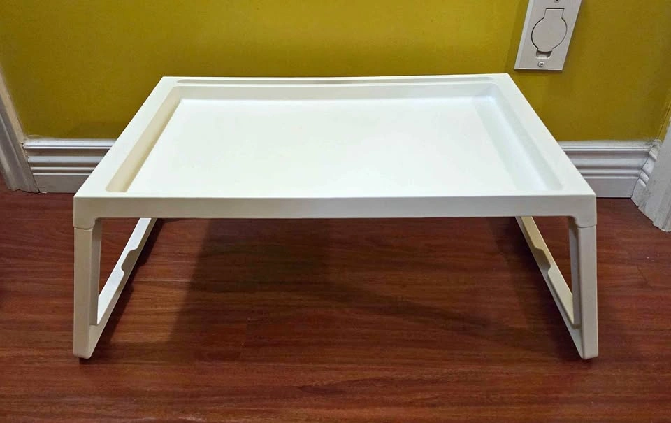 Ikea bed tray