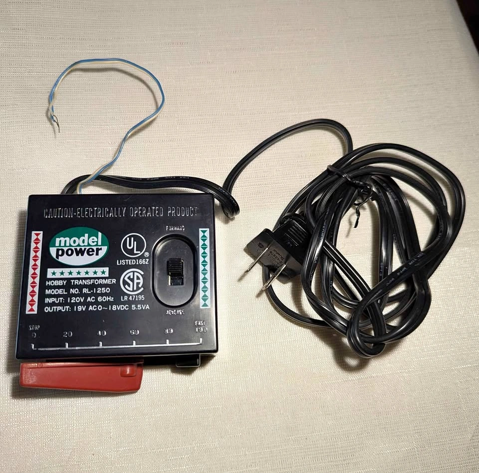 Model Power RL-1250 Hobby Transformer