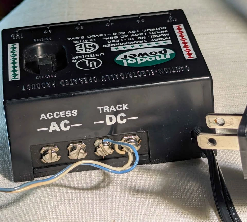 Model Power RL-1250 Hobby Transformer - photo 3