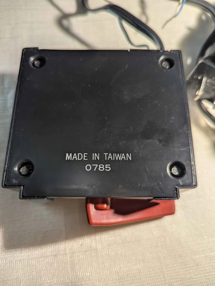 Model Power RL-1250 Hobby Transformer - photo 4