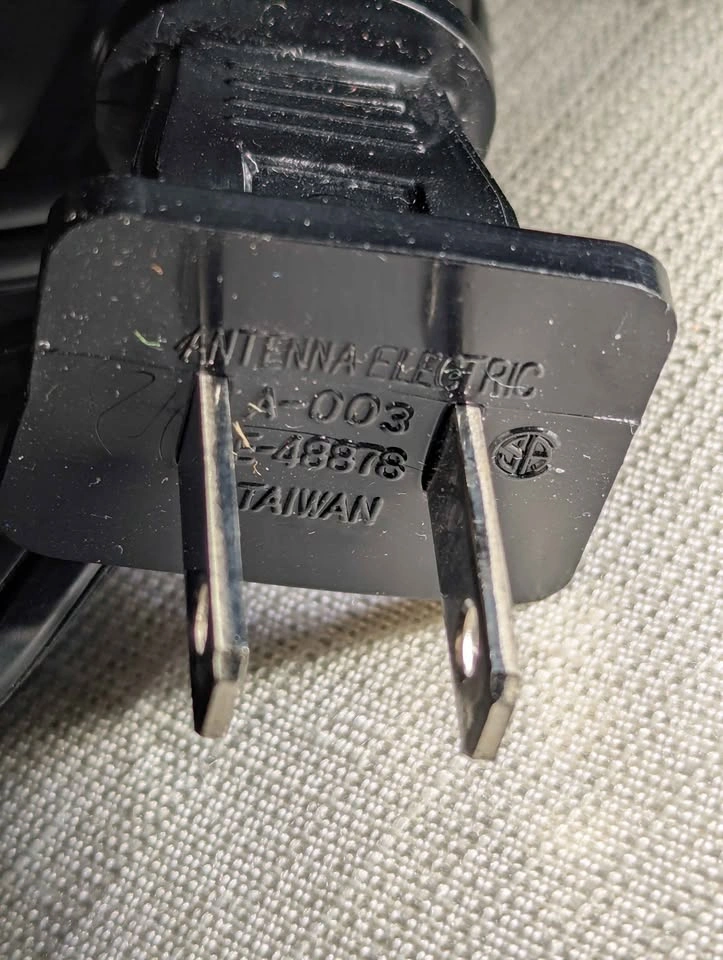 Model Power RL-1250 Hobby Transformer - photo 5