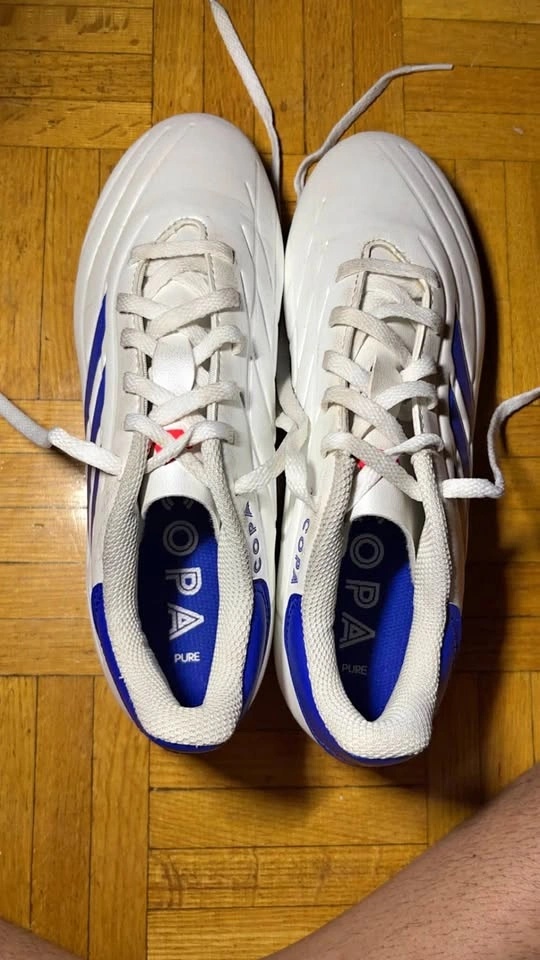 Adidas Copa Pure Soccer Cleats