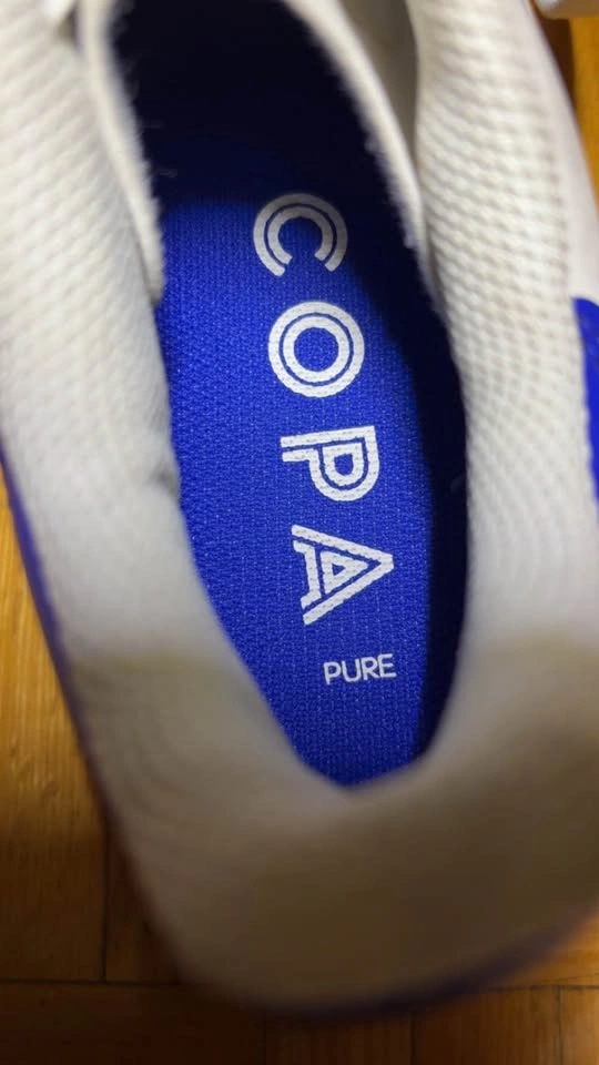 Adidas Copa Pure Soccer Cleats - photo 5