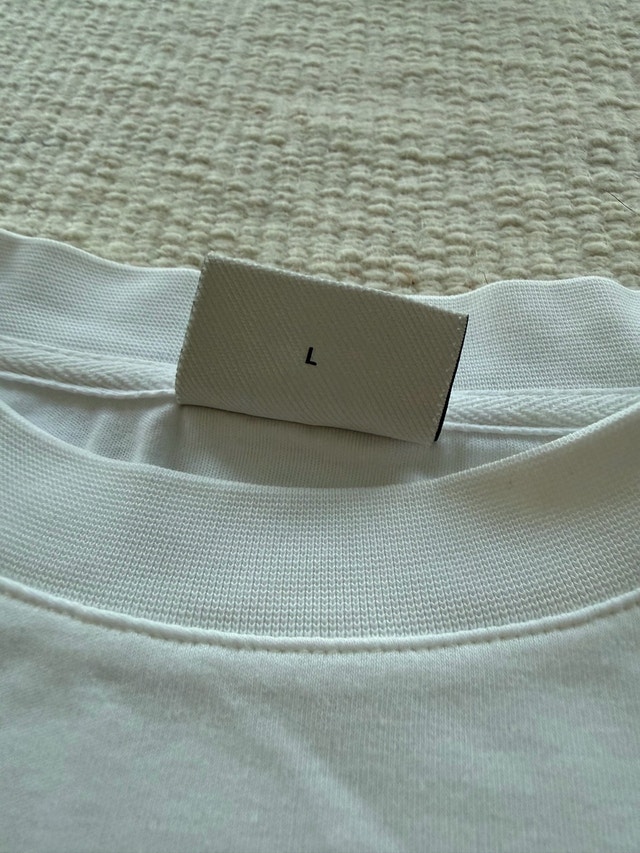 T-Shirt Drôle de Monsieur “Not From Paris Madame” - photo 5
