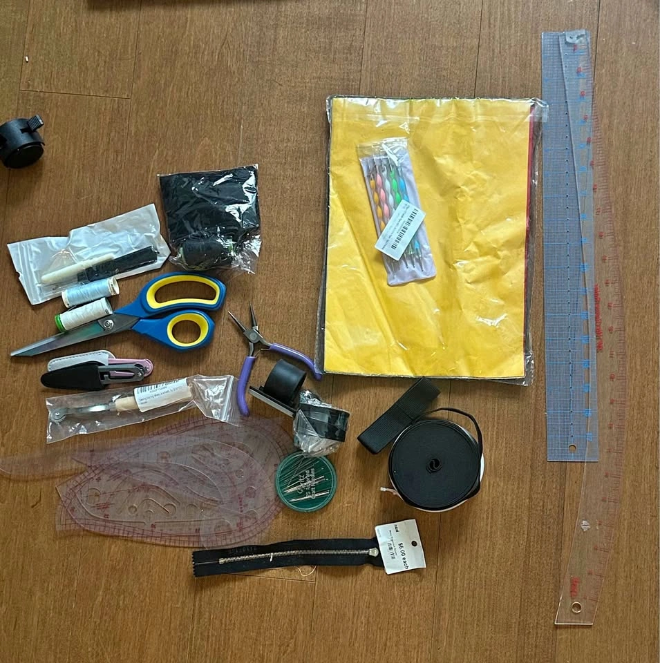 Design School / Parsons Craft Supplies Bundle
