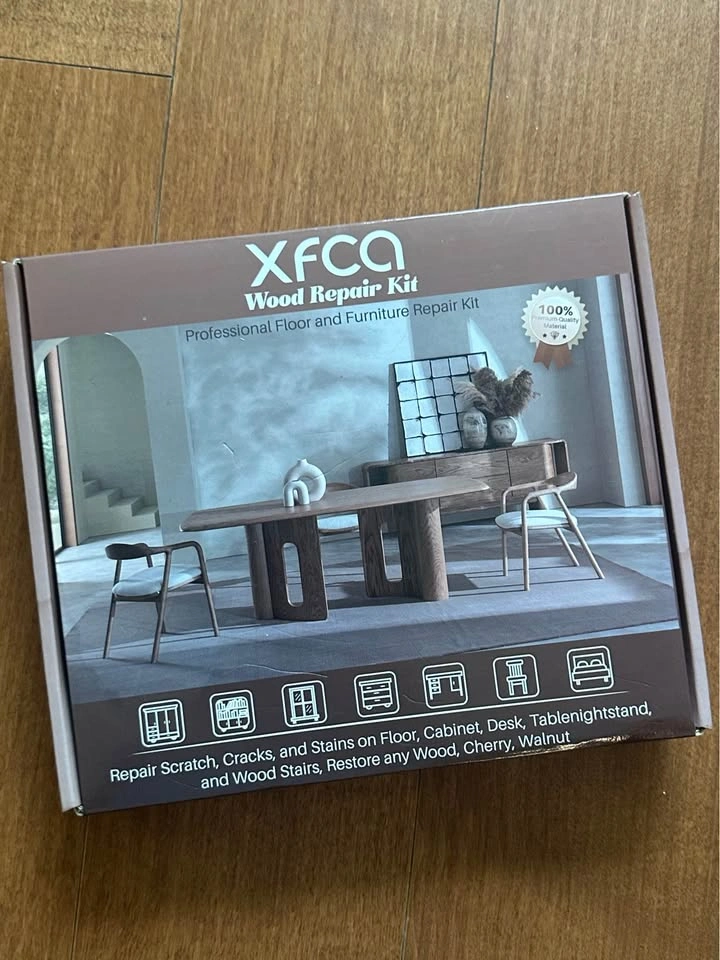 Wood floor repair kit - photo 2