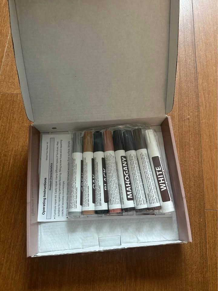 Wood floor repair kit - photo 3