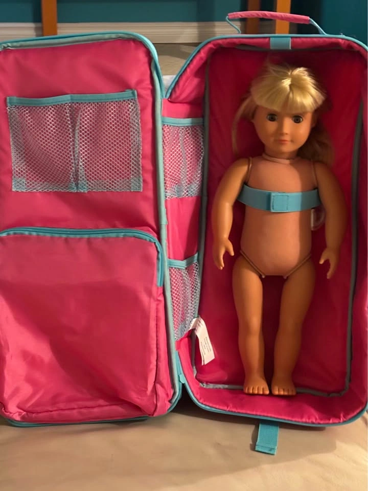18” Doll Lot - photo 4