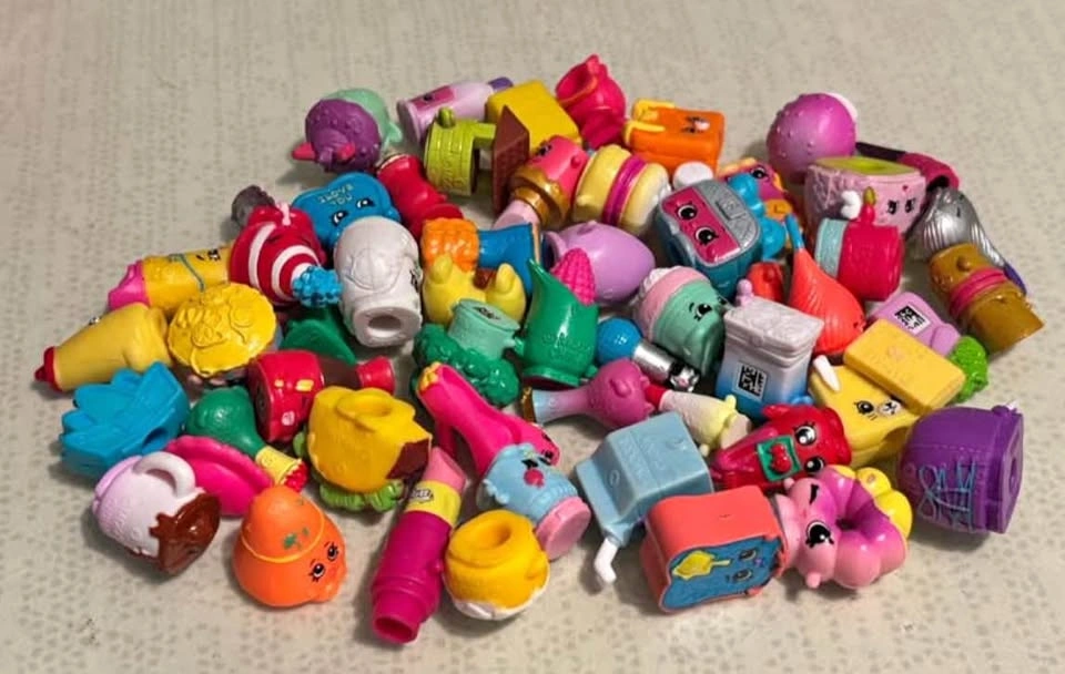 Shopkins Lot