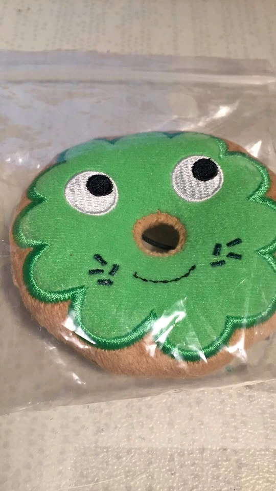 Kid robot donut