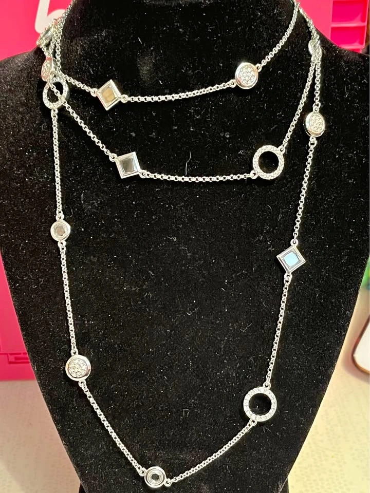 Layering Necklace 44”