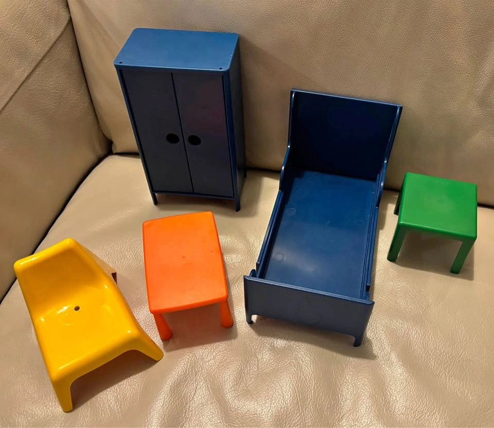 Ikea Doll Furniture Lot