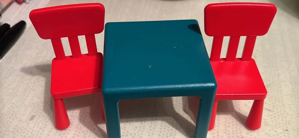 Ikea Doll Furniture Lot - photo 2
