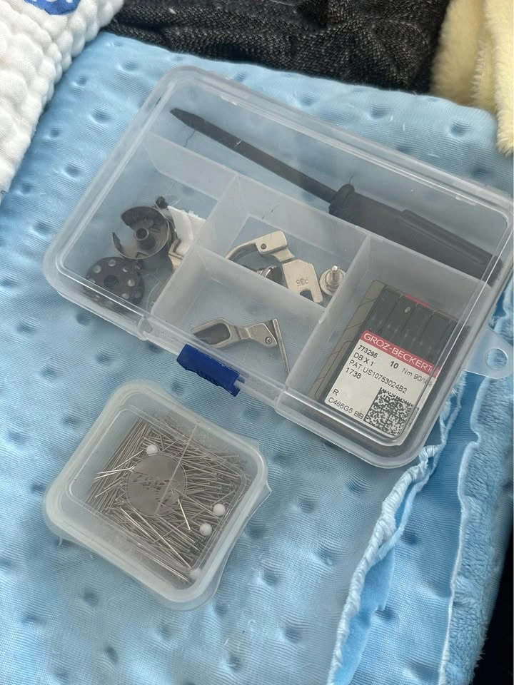 Fashion/Sewing fabric and tools - photo 2