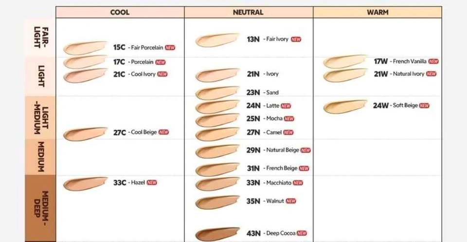 Cushion Foundation - TIRTIR Mask Fit Aura in 15C - photo 4
