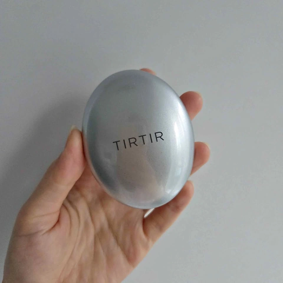 Cushion Foundation - TIRTIR Mask Fit Aura in 27N - photo 2