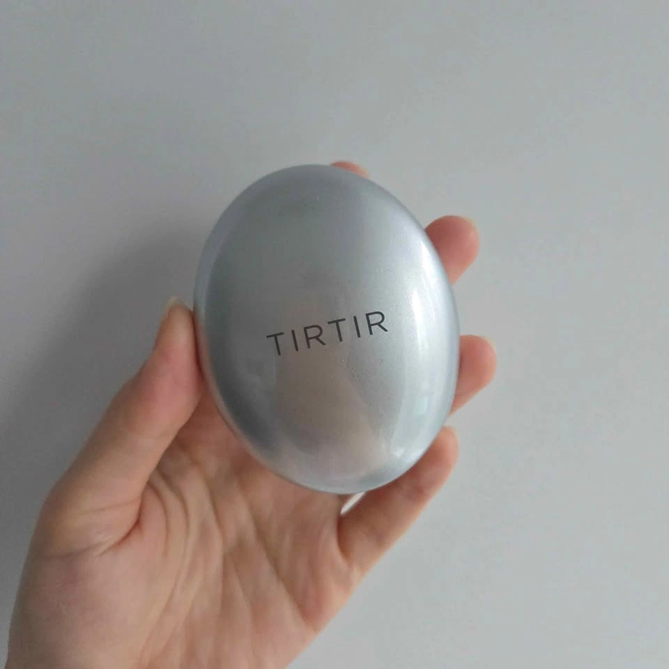 Cushion Foundation - TIRTIR Mask Fit Aura in 27C - photo 2